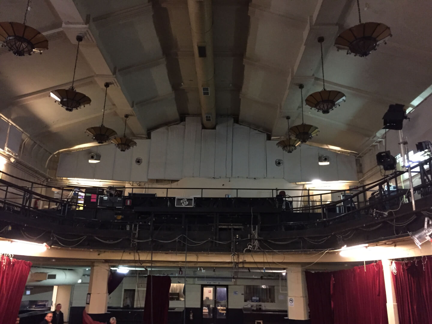 Herontwikkeling Oud Tivoli, Oude Gracht 245, Utrecht